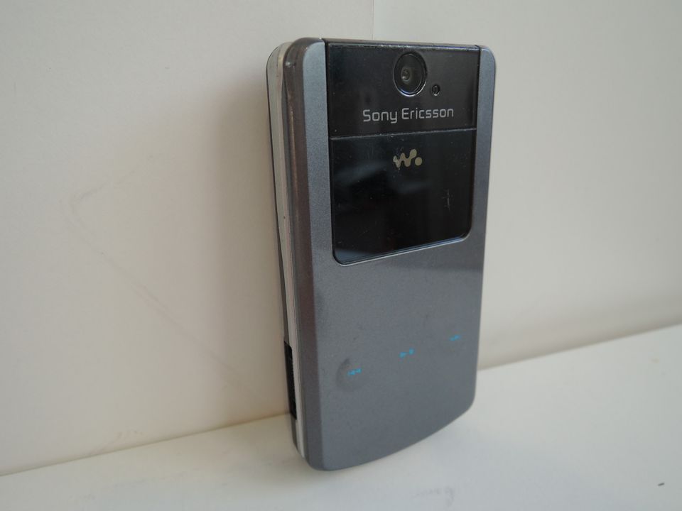 Sony Ericsson W 508 Walkman