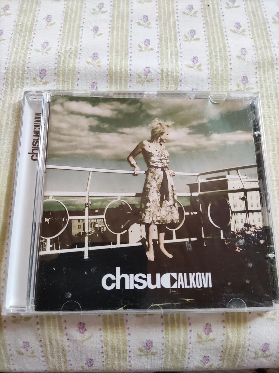 Chisu CD Alkovi