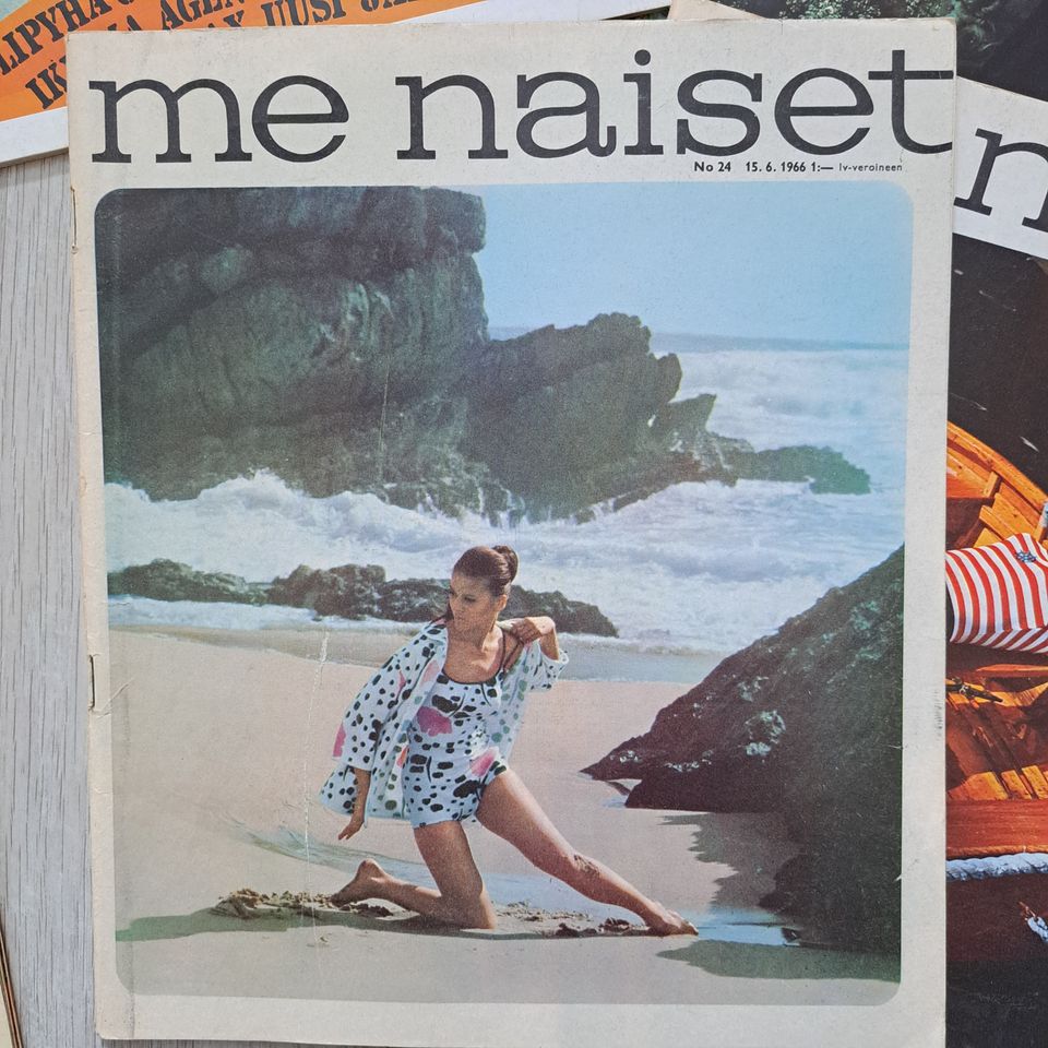 Me Naiset 1966