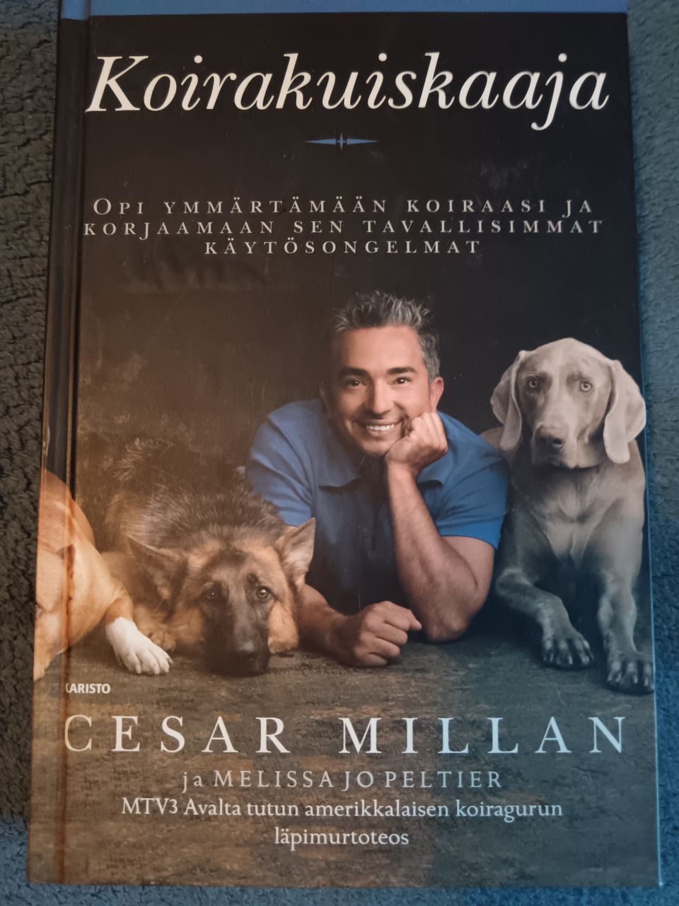 Koirakuiskaaja/Cesar Millan