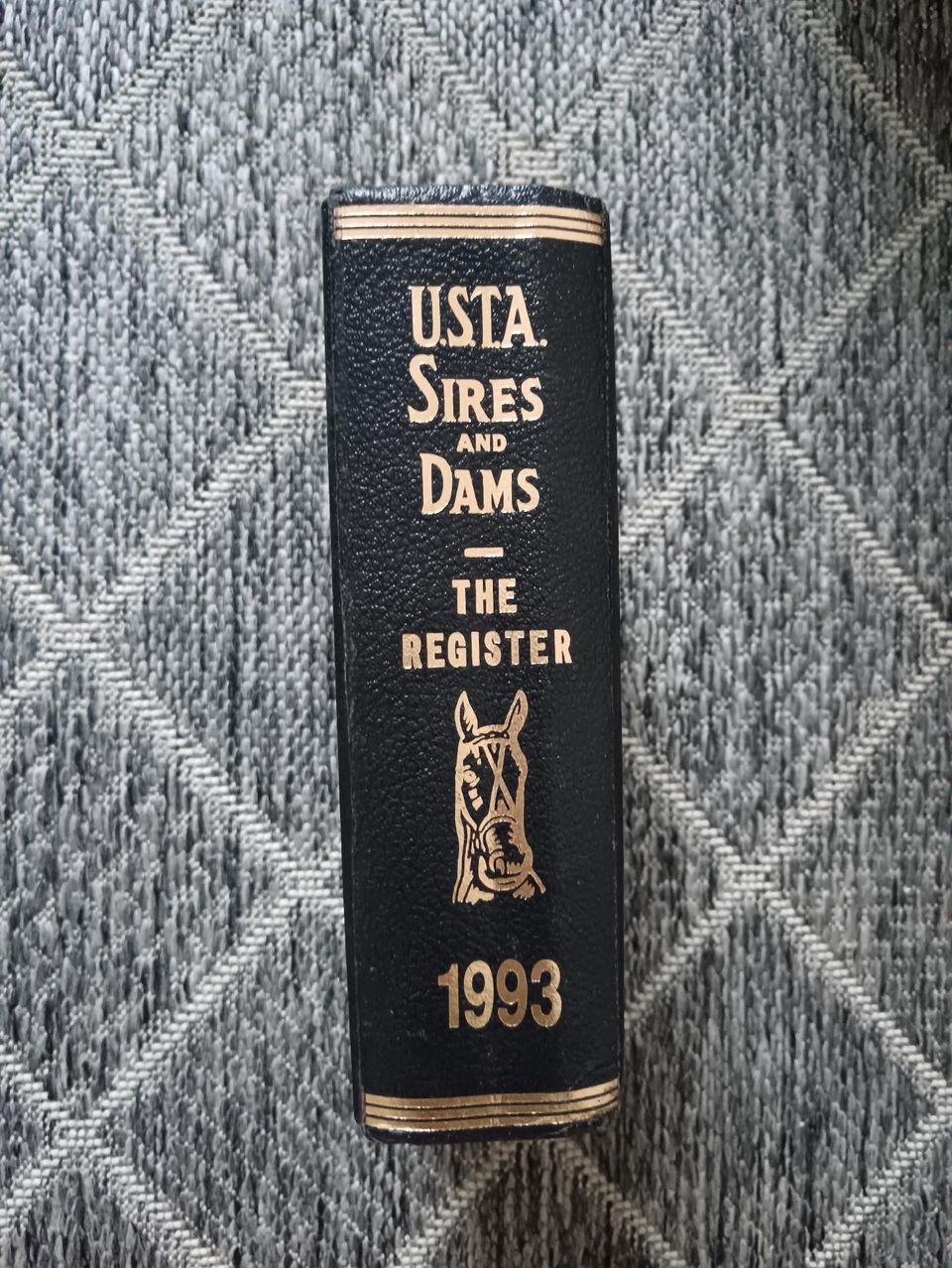 USTA SIRES AND DAMS - The Register 1993