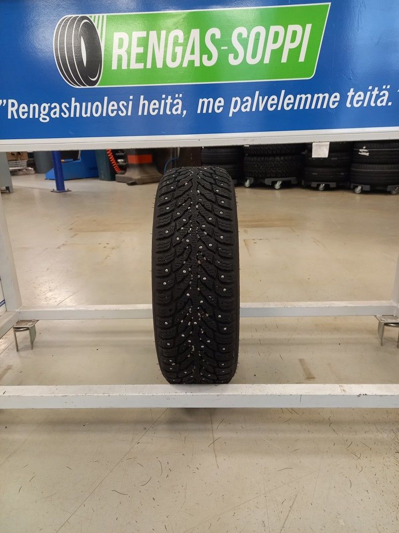 Nastarengas 175/65R15 Nokian Hakkapeliitta 9