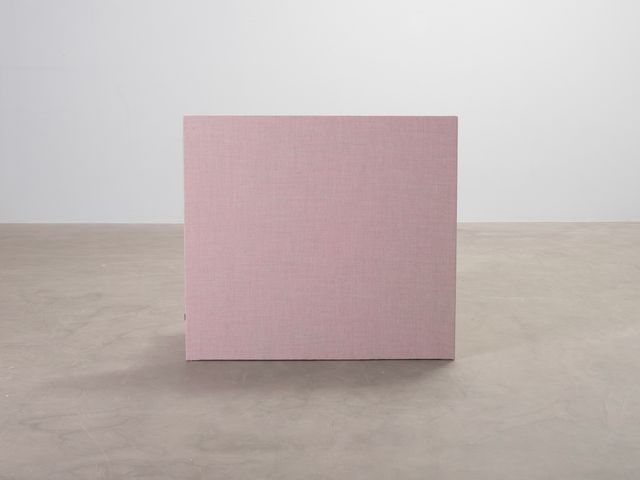 Zilenzio akustiikkasermi vaaleanpunainen 90 x 1