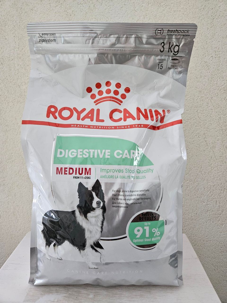 Royal Canin Digestive Care Medium kuivaruoka 3kg