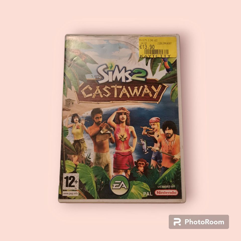 Sims 2 Castaway