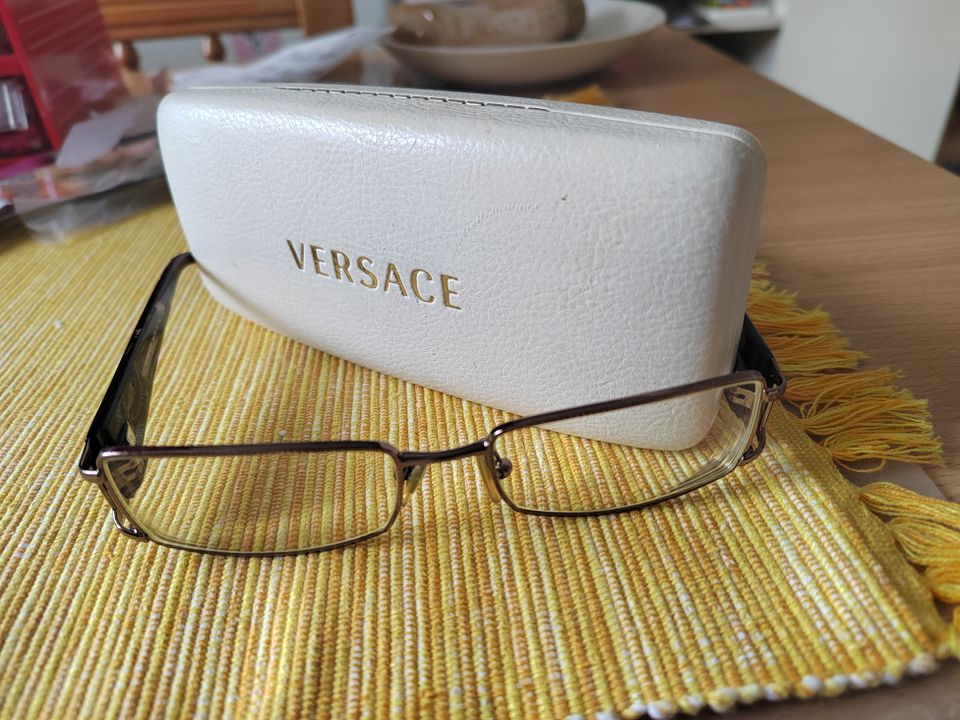 Versace silmälasikehykset