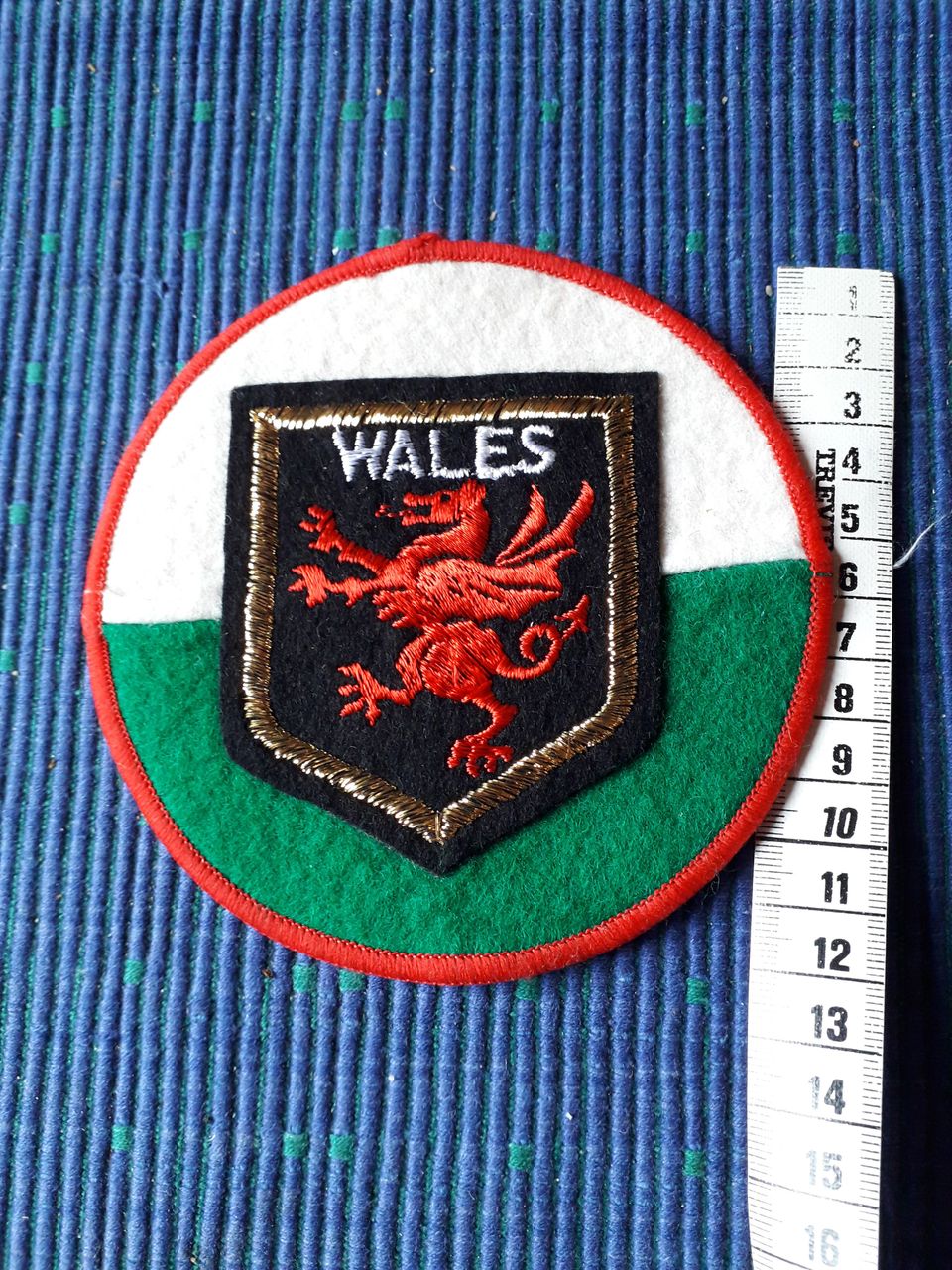 Wales merkki
