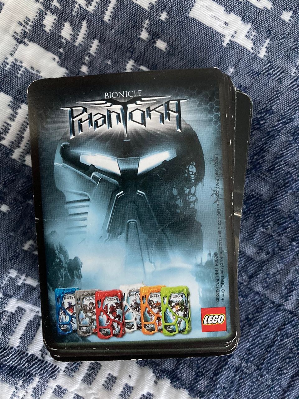Bionicle -korttipeli