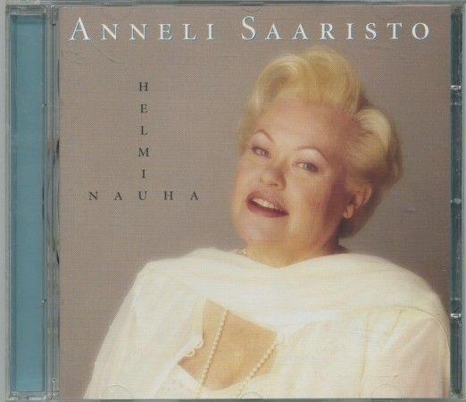 Anneli Saaristo Helminauha cd