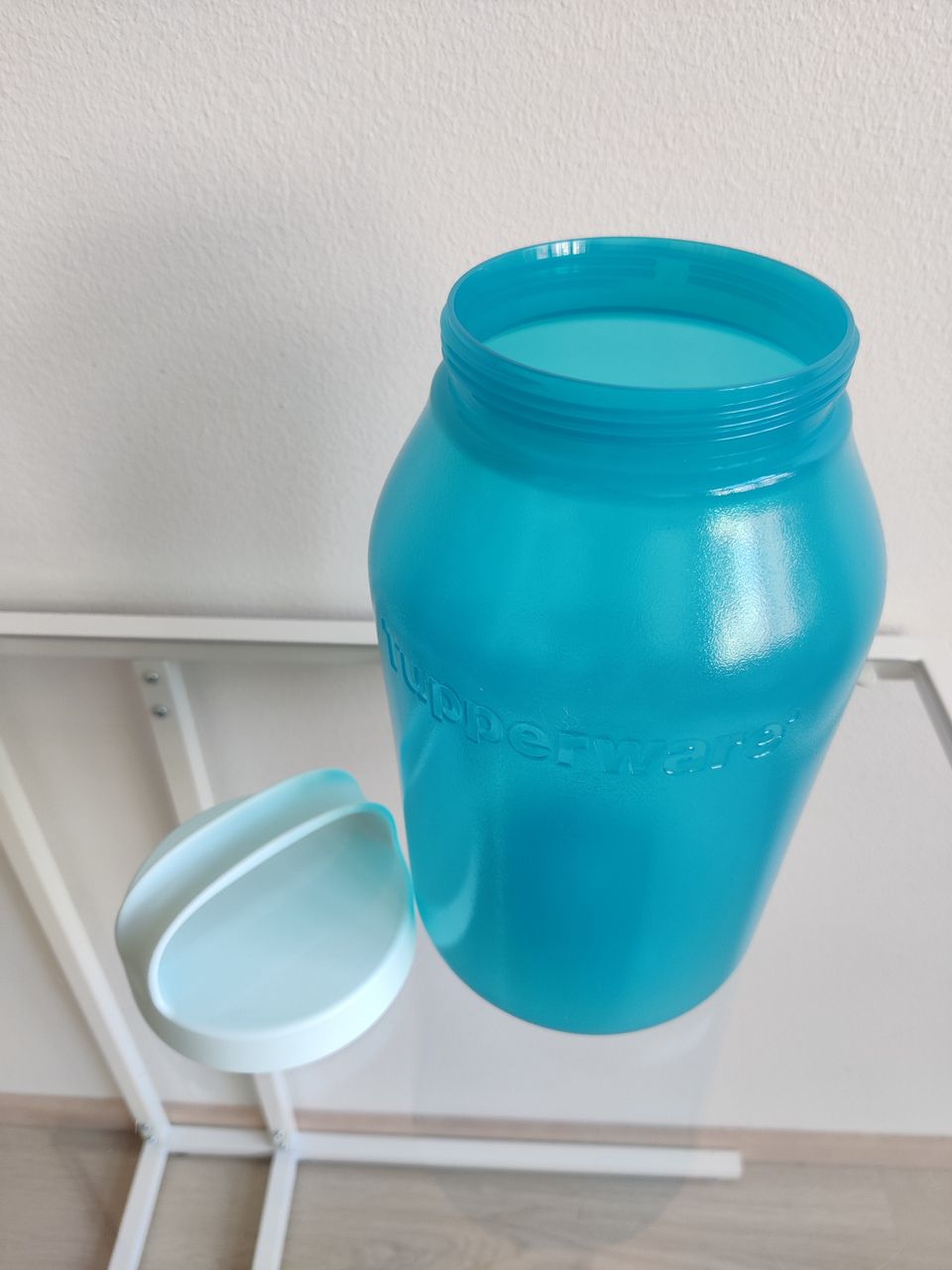 Tupperware hinkki Universal Jar