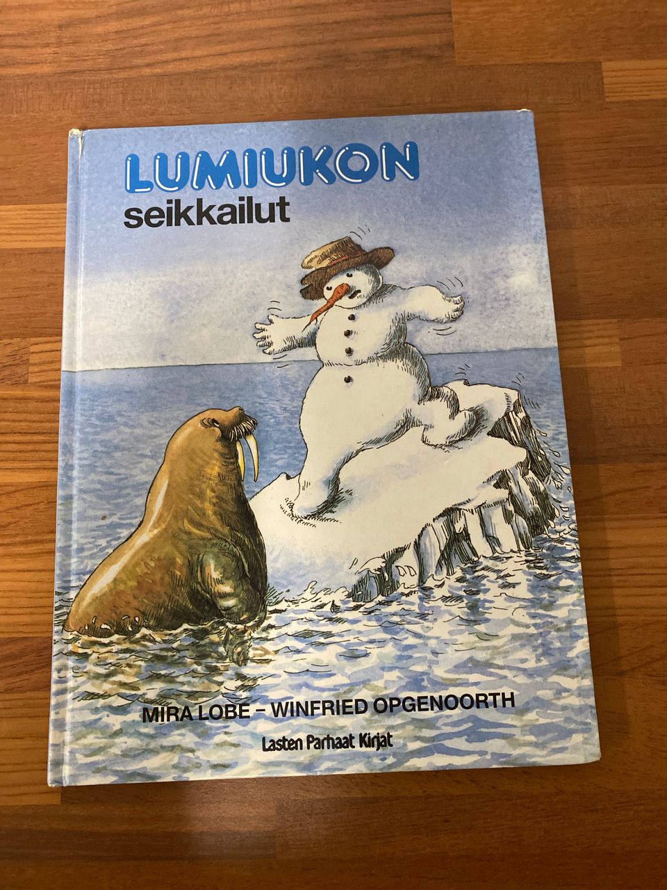 Ilmoituksen kuva