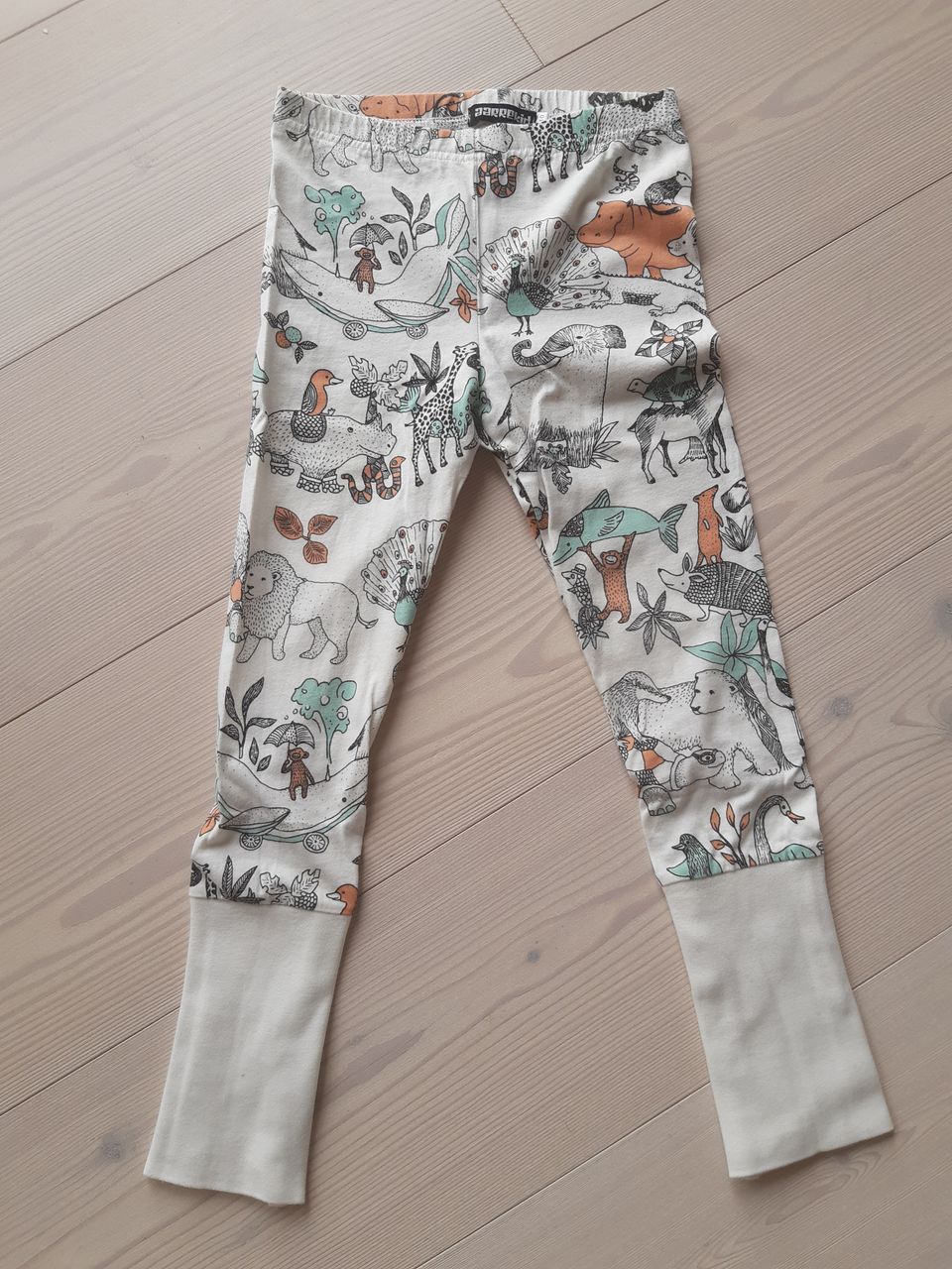 110cm Aarrekid leggingsit