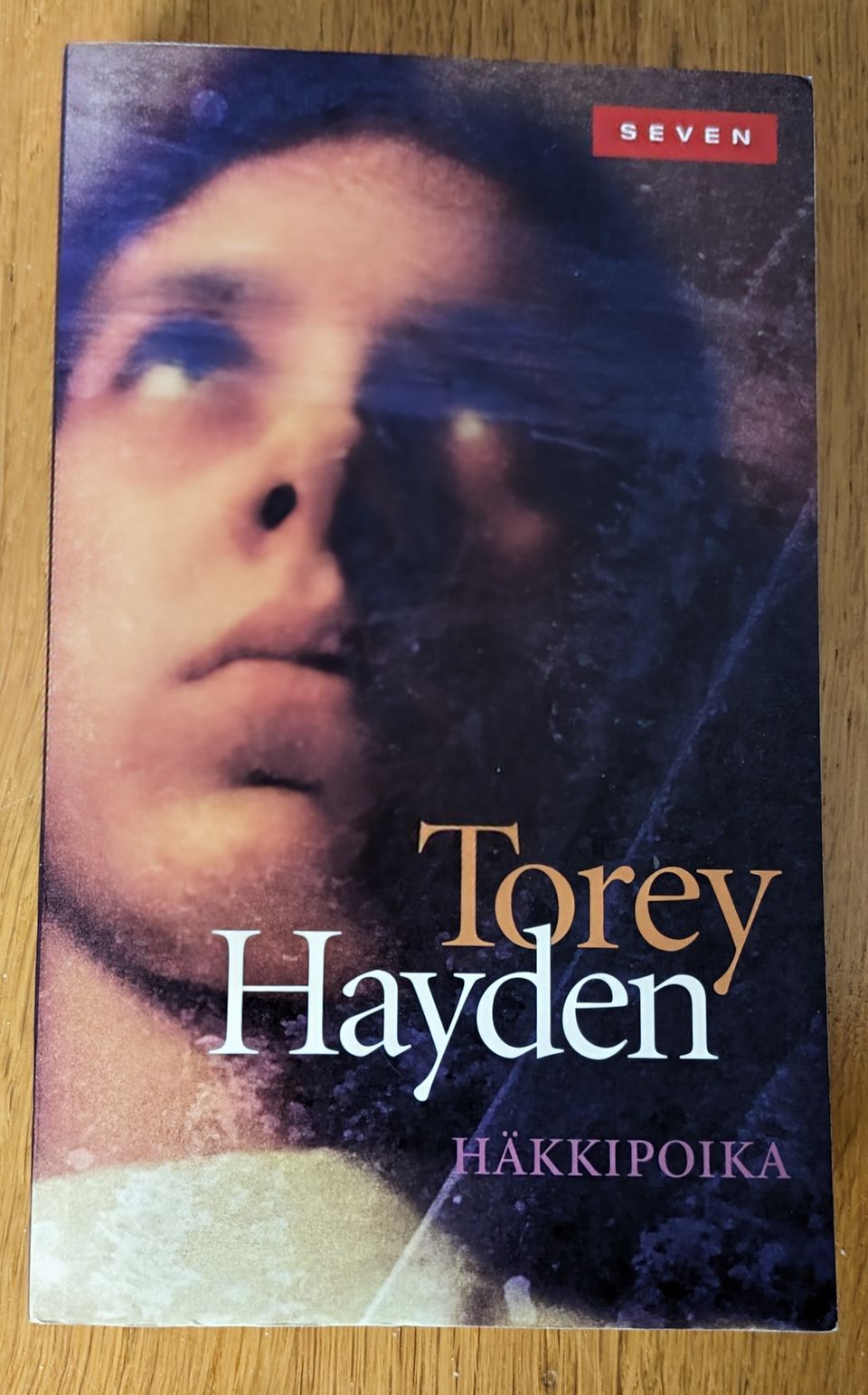 Torey Hayden, Häkkipoika