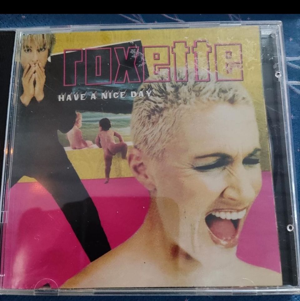 Roxette CD