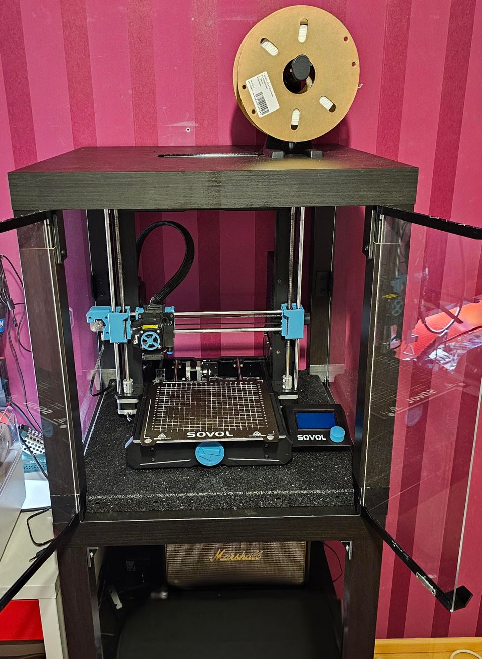 Sovol SV06 3D-tulostin