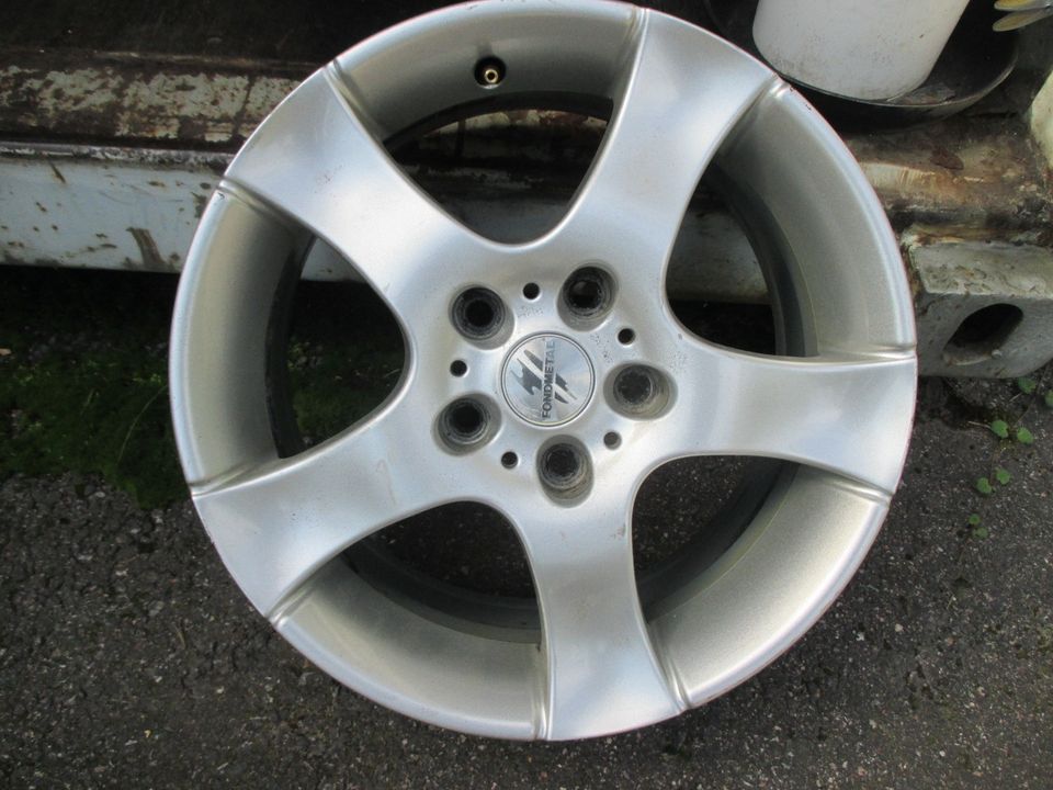 ALUMIINIVANTEET 16" Nissan