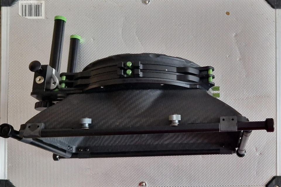 LanParte MB-02 Carbon Fiber Matte Box
