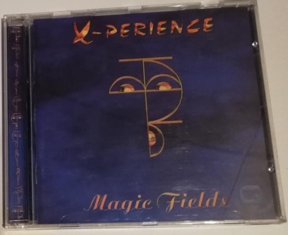 CD X-perience, Magie Fields