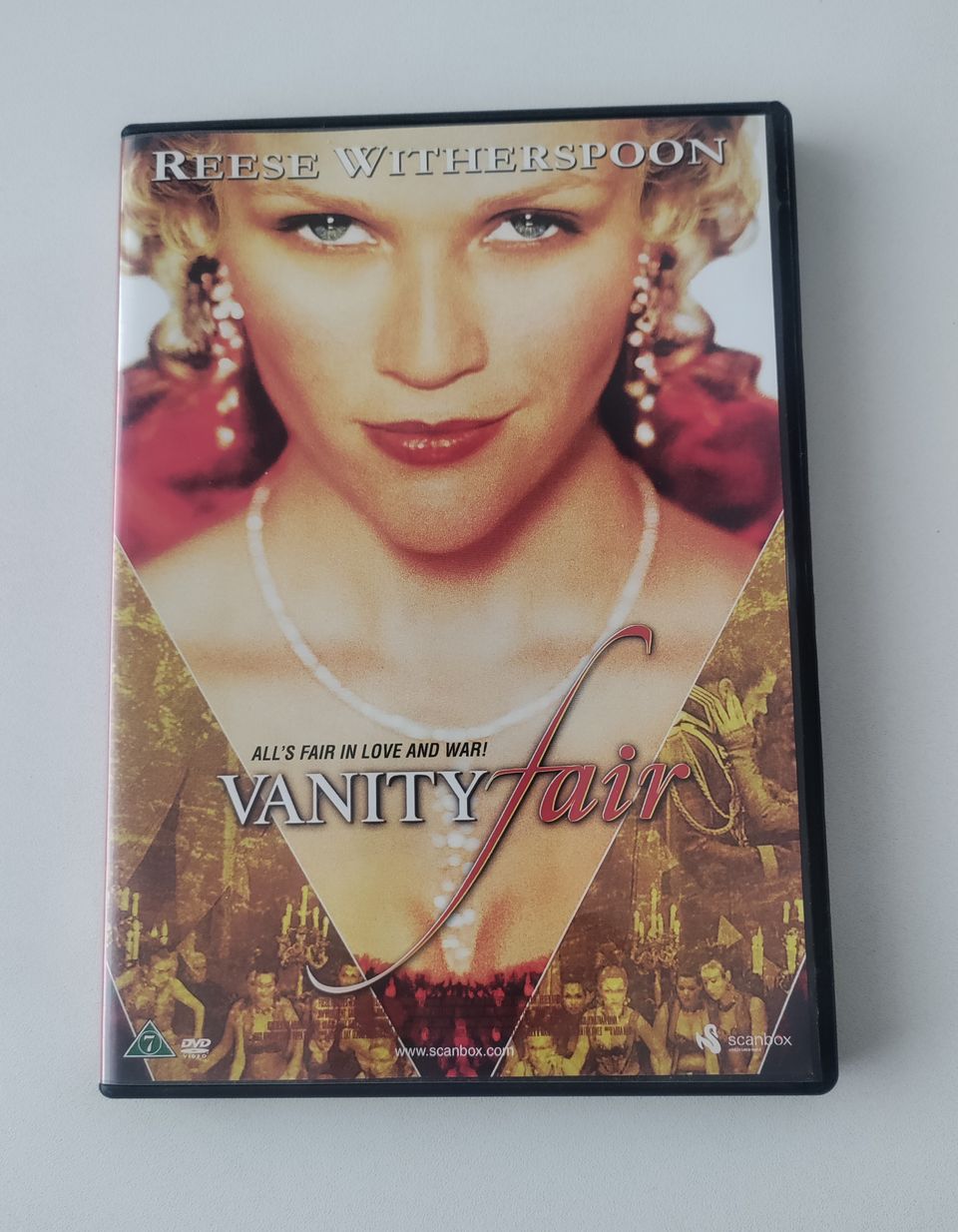 Vanity Fair -DVD