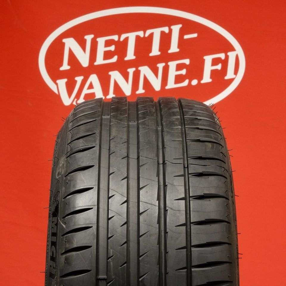 MICHELIN PILOT SPORT 4 255/45 R19 104Y Kesärenkaat