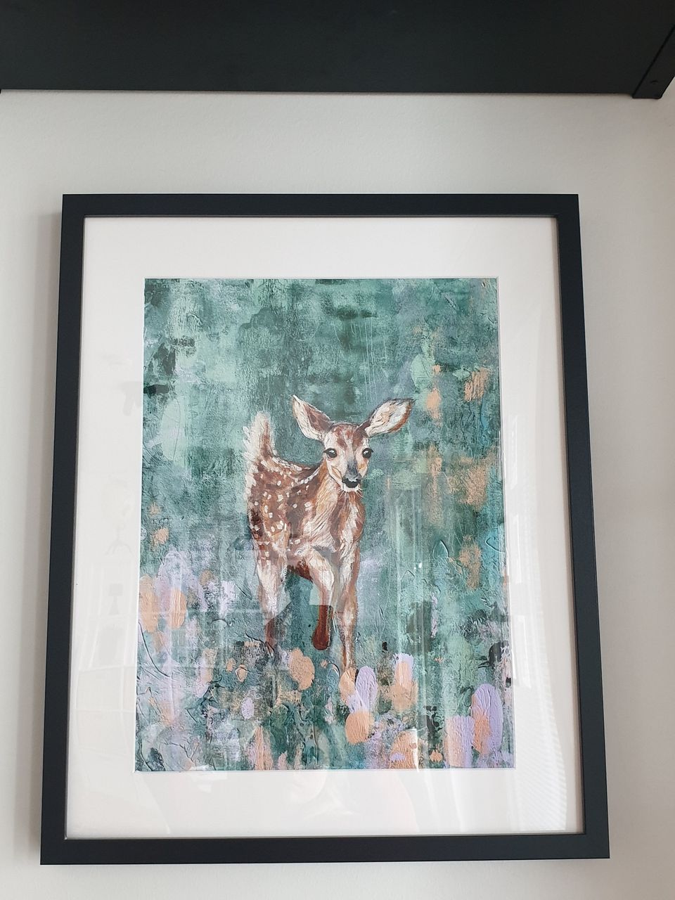 Bambi-juliste A3