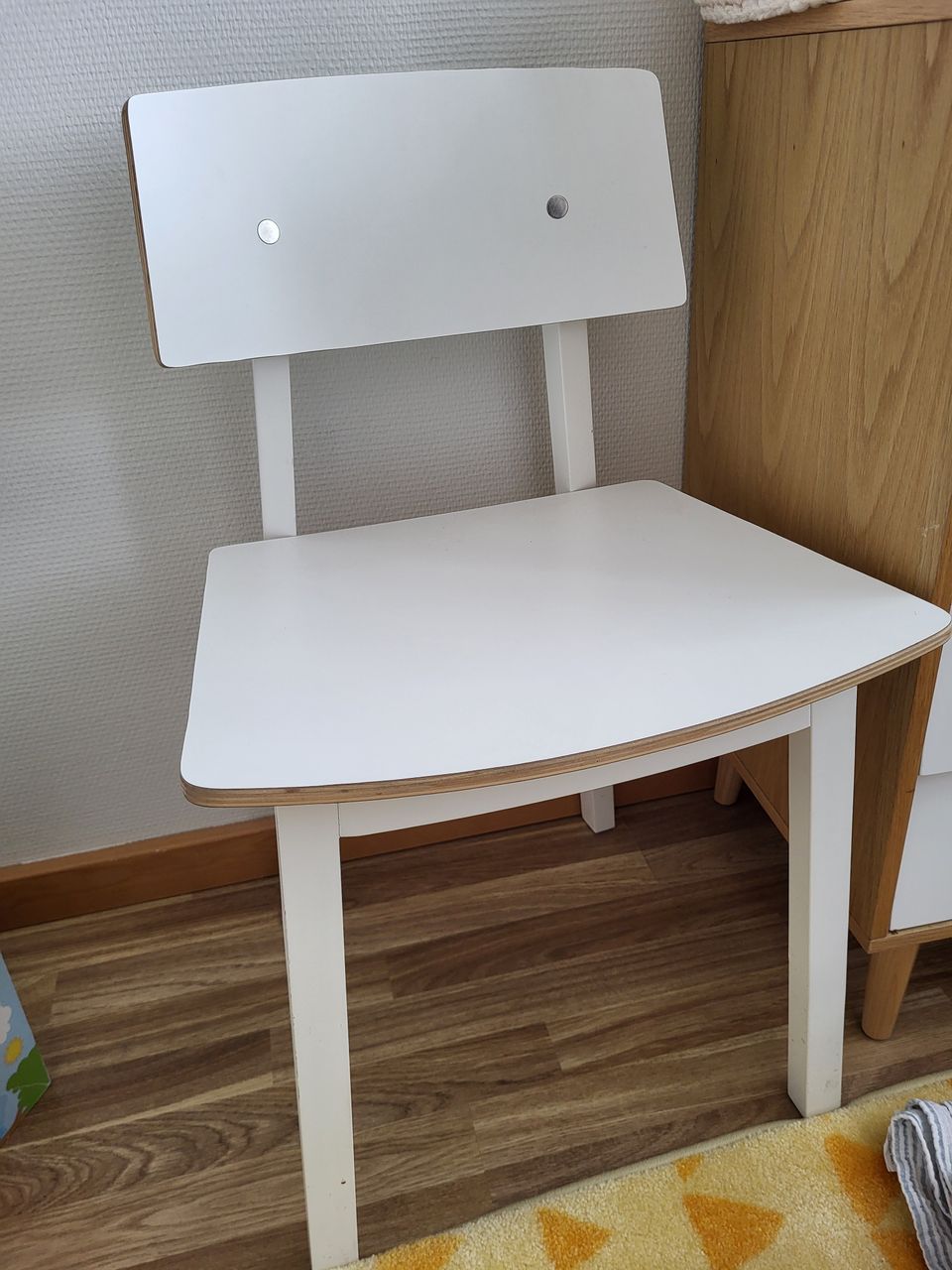 Ikea ruokapöydän tuolit 2kpl