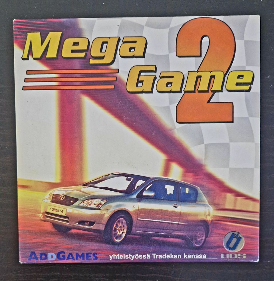 Mega Game 2 Pc