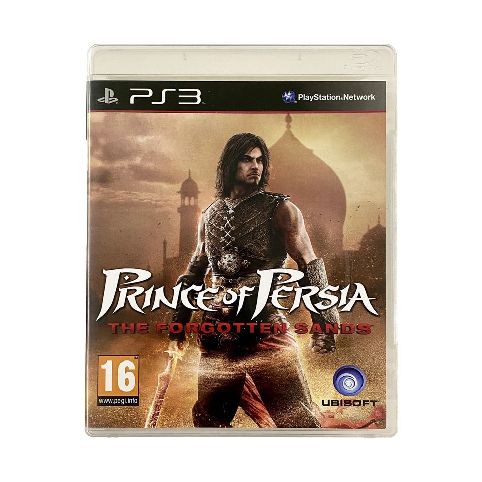 Prince of Persia: The Forgotten Sands - PS3
