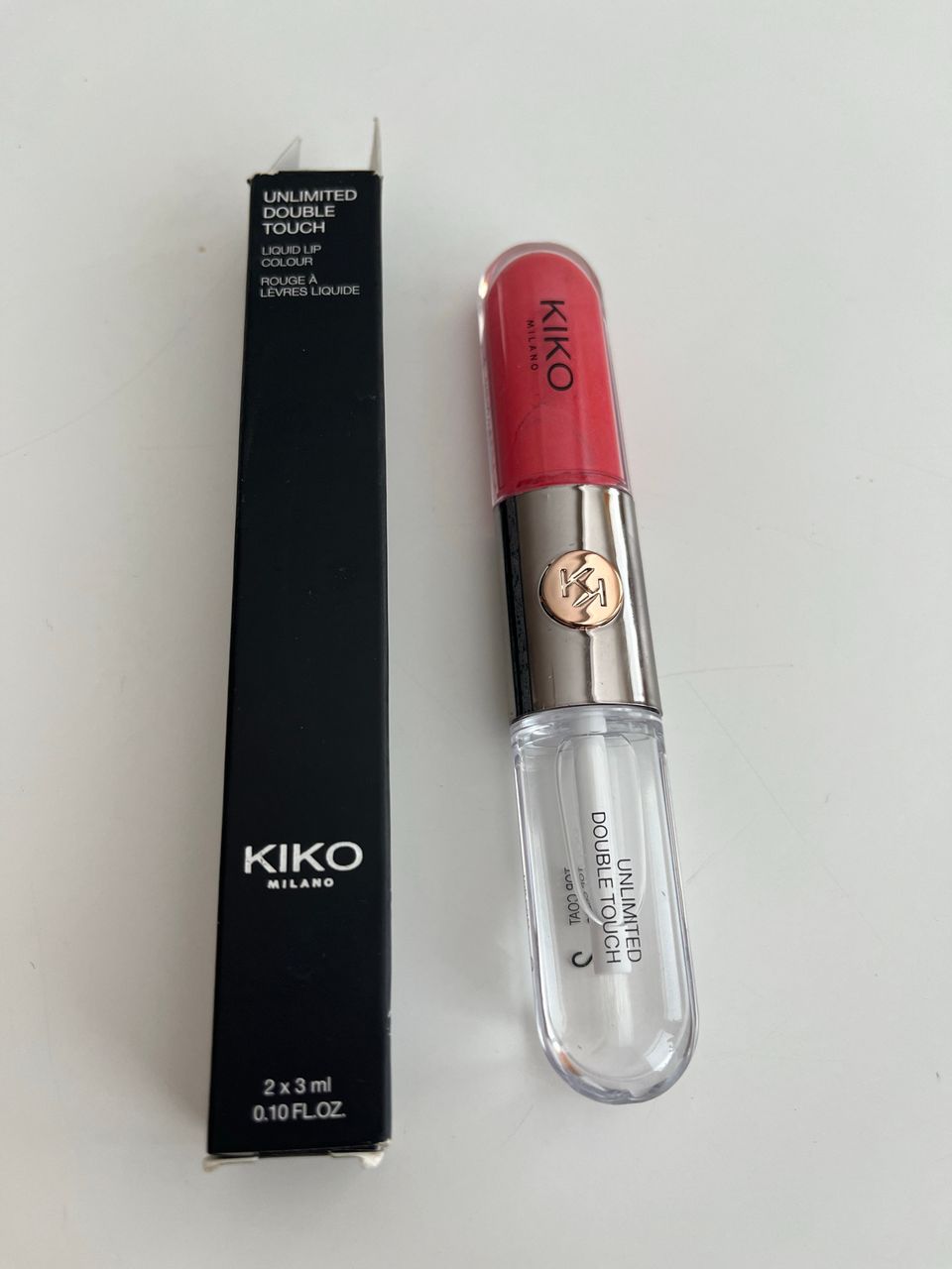 Kiko liquid up colour huulipuna