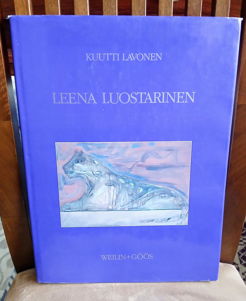 Leena Luostarinen - Kuutti Lavonen