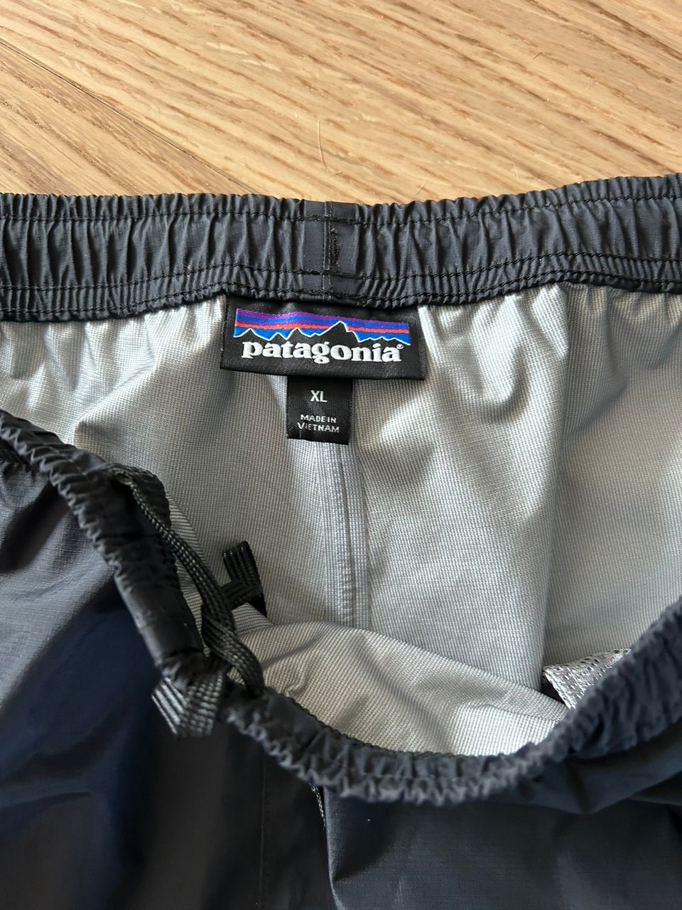 Patagonia Men's Torrentshell 3L Pants × 1 Black / XL / Regular