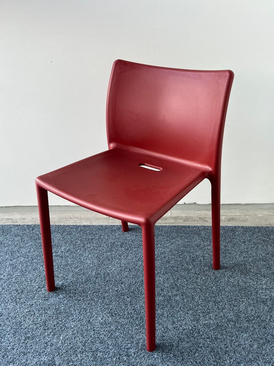 Magis Air -tuoleja tiilenpunainen 10 kpl