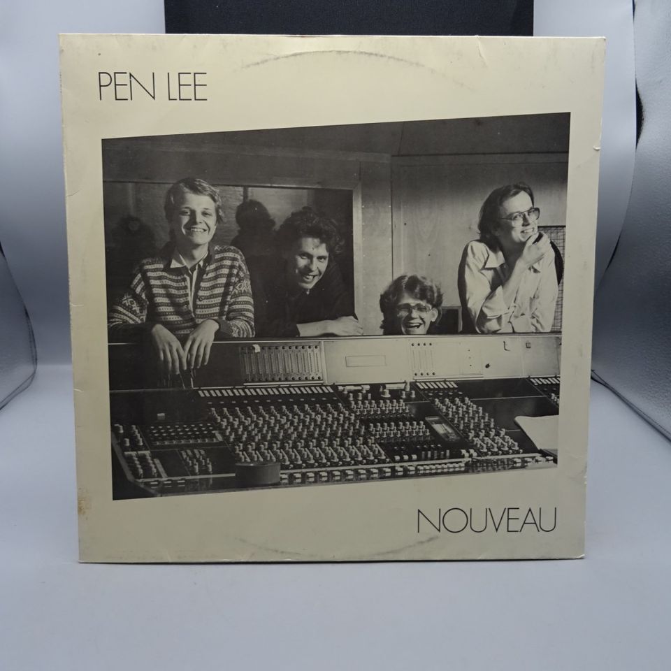 Pen Lee   Nouveau LP