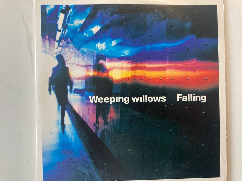 Weeping Willows: Falling -single