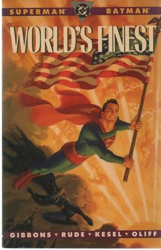 World's Finest - Superman/Batman