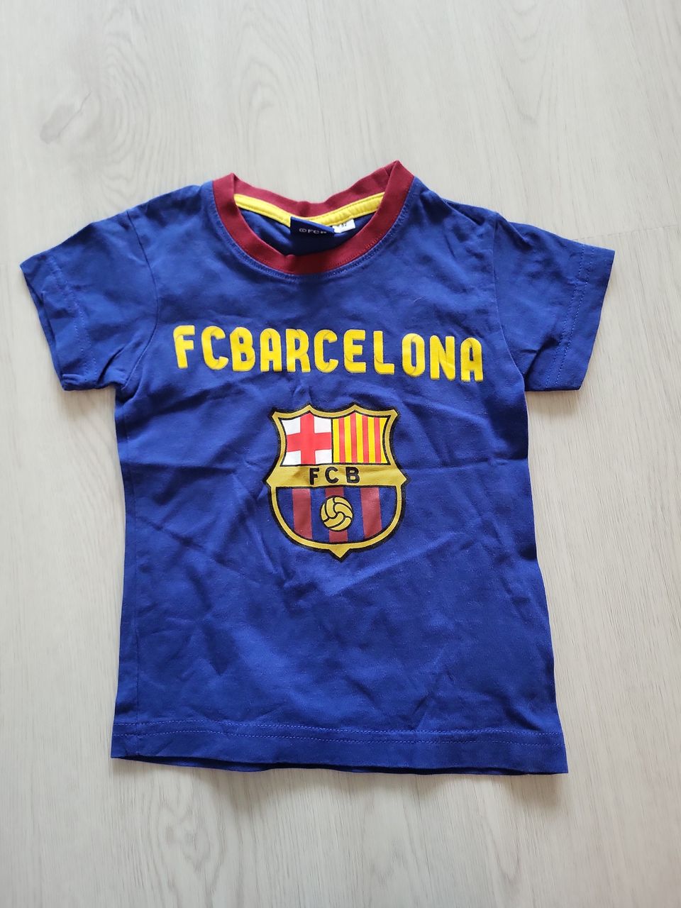 FC Barcelona t-paita koko 92