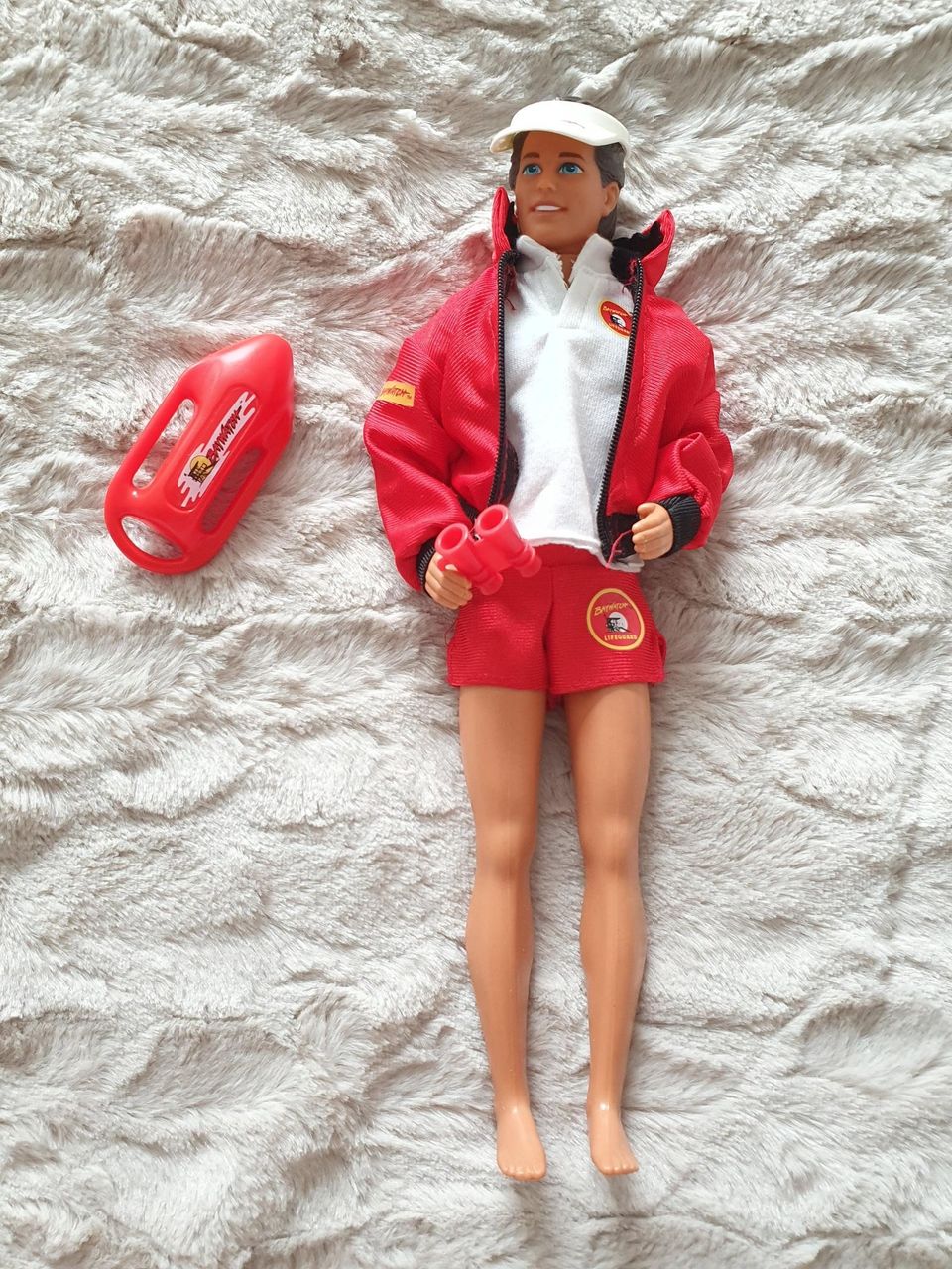 Baywatch barbie