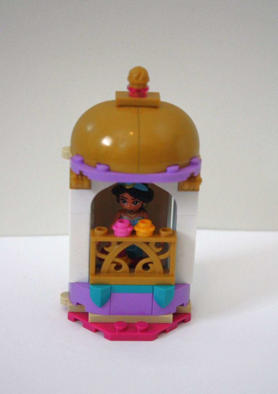 Lego Disney Jasminen pieni torni