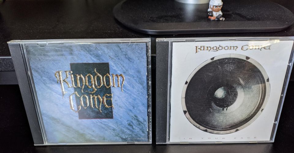 Kingdom Come cd:t