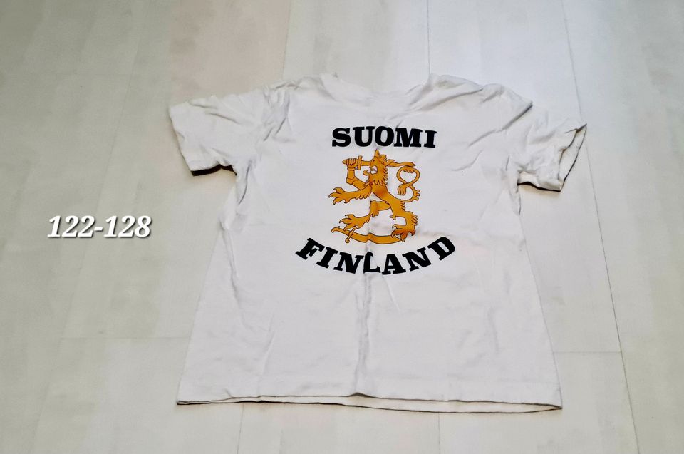 Suomi t-paita