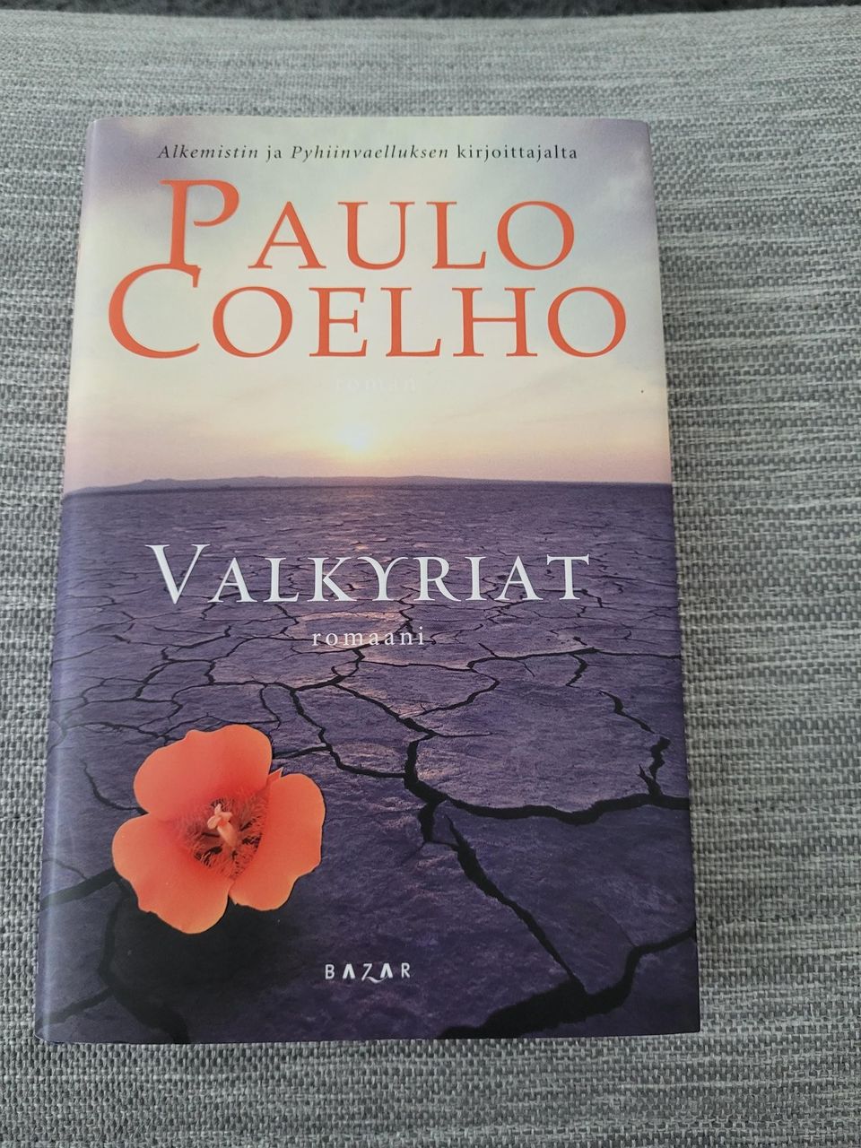 Paulo Coelho Valkyriat kirja
