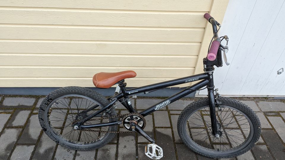 BMX 20 Insera polkupyörä