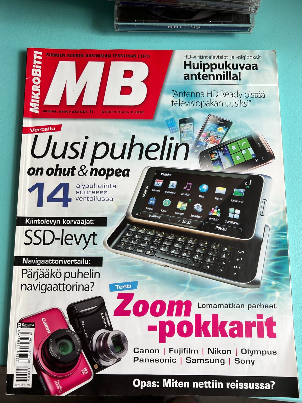 MikroBitti lehti 6/2011