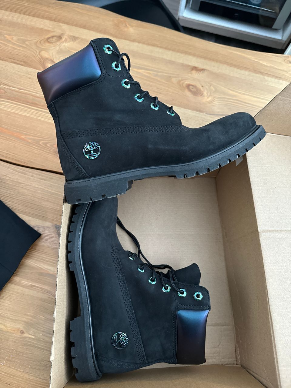 Uudet Timberland kengät koko 41 ovh 220