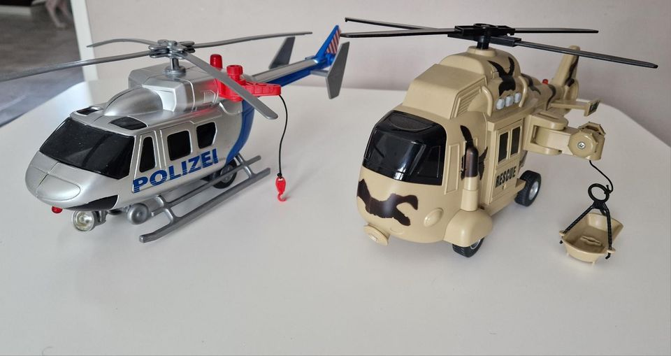 Helikopterit