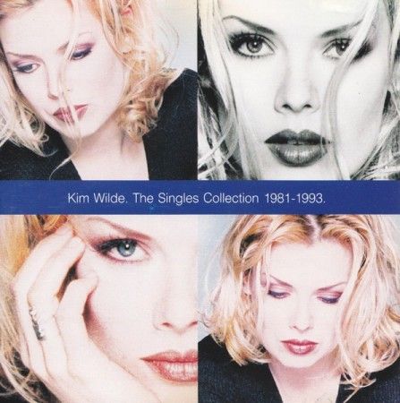 Kim Wilde. The Singles Collection 1981-1993