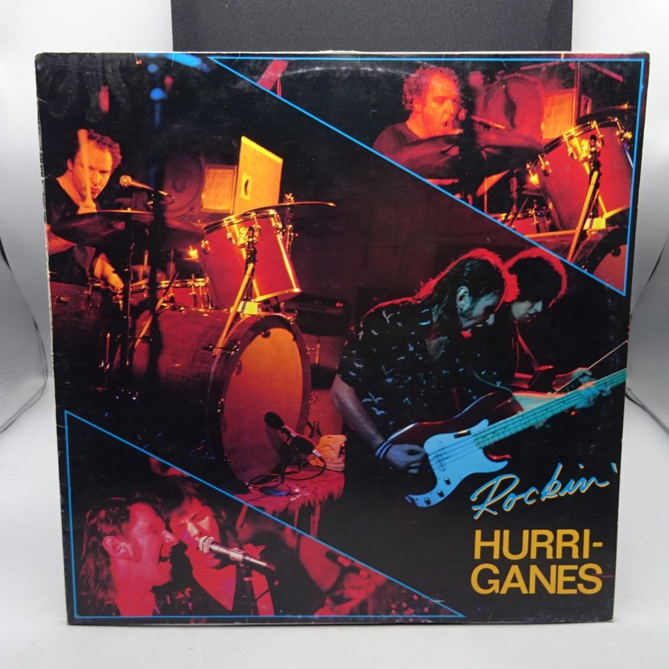 Hurriganes   Rockin  LP