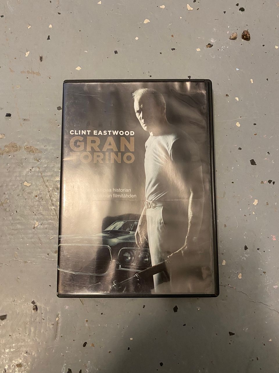 Gran Torino dvd