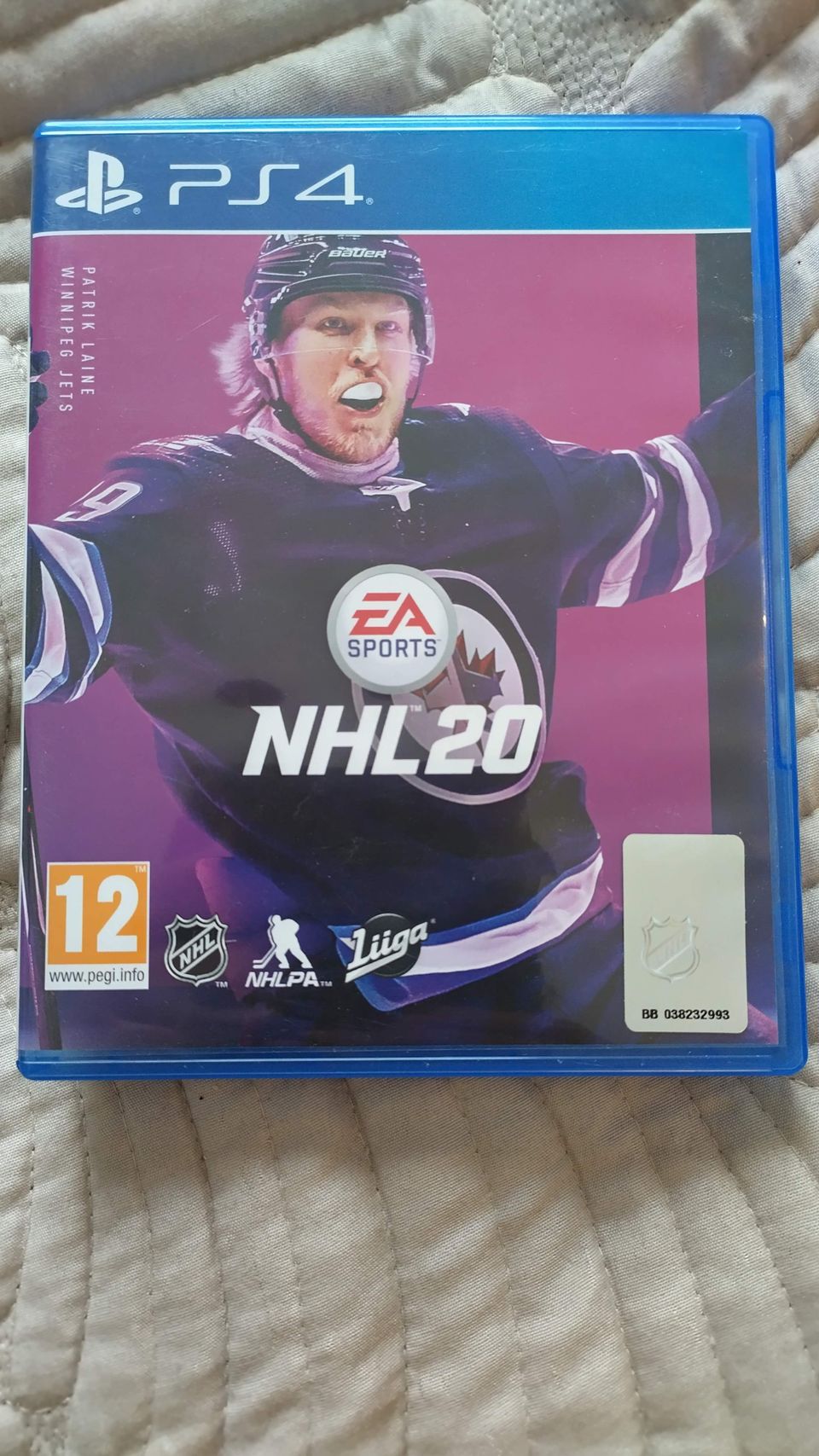 PS4/PS5 NHL20