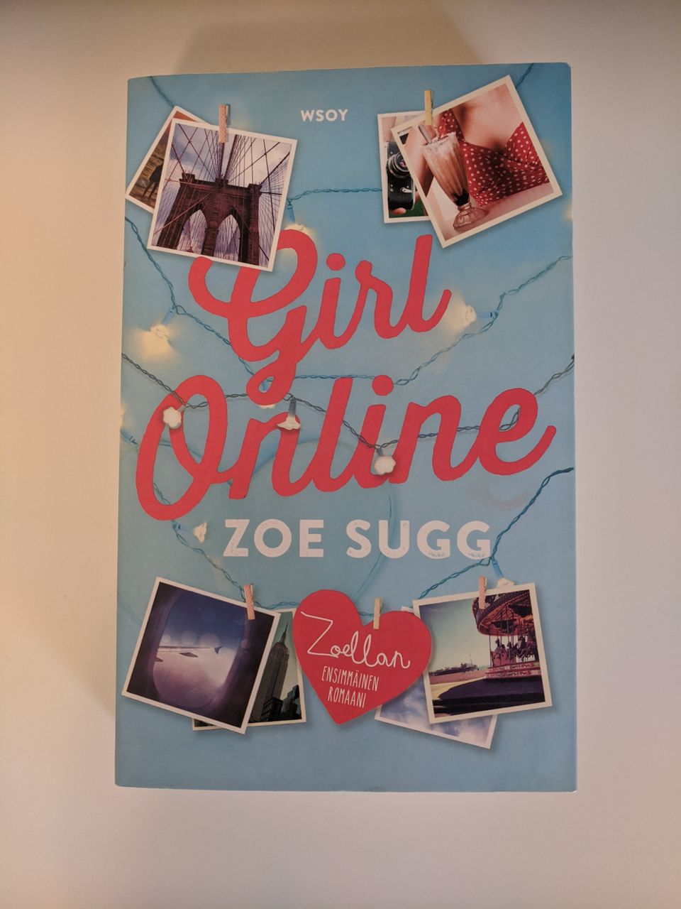 Girl Online (sarjan 1. osa) - Zoe Sugg